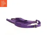 Lilla crossbody taske (str. 28 x 27 cm) - 4