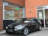 BMW 320d Touring 2,0 D Executive Steptronic 190HK Stc 8g Aut.
