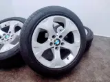 5x120 17" ET34, BMW style-317 sommersæt - 4