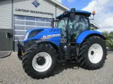 New Holland T7.175 AutoCommand med Frontlift & FrontPTO - 4