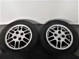 4x114,3 15" ET46, OZ Racing F1 wheels - 3