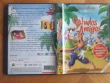 Saludos Amigos, Walt Disney