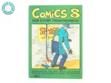 Comics 8, Den store tegneseriebog - 2