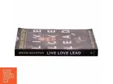 Live Love Lead af Brian Houston (Bog) - 2