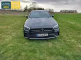 Mercedes E300 de 2,0 AMG Line aut. - 2