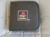 Original Official PlayStation CD-mappe/taske 