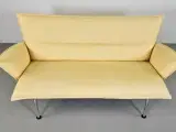 Fritz hansen sofa i gul - 5