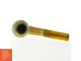 Meerschaum pibe med etui (str. 17 cm) - 4