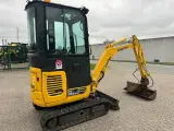 Komatsu PC16R-3HS - 4