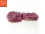 Pink tøfler i str. 1-2 (str. Længde, 24 cm) - 2