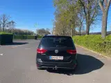 VW Touran 1,6 TDi 115 Comfortline DSG 7prs - 4