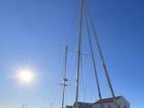 50 fod ketch sejlbåd