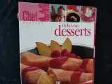 Delicious Desserts, Chef Express