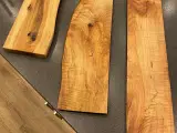 Træ planker