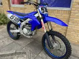 Yamaha YZ 450 F 3 timer - 2