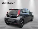 Toyota Aygo 1,0 VVT-I X-Press 72HK 5d - 2