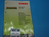 Claas Lexion 5,40 M - 10,50 M Vario Reservedelskatalog - 3