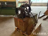 Svejsemaskine Migatronic - 3