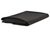 Bassinfolie 4x8 m PVC 0,5 mm sort