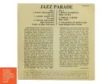 Vinyl JAZZ PARADE LP og Single (str. 18 x 18 cm) - 2
