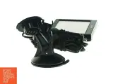 GPS med ledning,holder og opbevarings hylster fra Garmin - 3