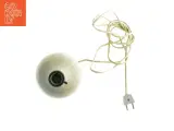 Keramik bordlampe (str. 26,5 x, 13,5 cm) - 3