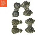 Antikke tinforme i frugtdesign - 5