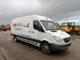 Mercedes-benz Sprinter 516 lang model - 2