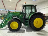 John Deere 6120M AUTOPOWER OG ALT I UDSTYR! KUN 450 TIMER! - 3