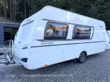 2022 - Dethleffs Camper 500 QSK D-Line Dobbeltseng-Køjer-Gulvtemp.-Mover-Telt - 4