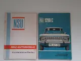 Instruktionsbog og forhandler liste - NSU