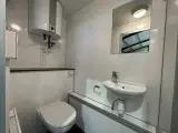 Mini mobilt badeværelse - UDLEJES! - 5