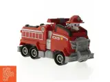 Legetøjsbrandbil med figur fra Paw patrol (str. 19 x 10 cm) - 2