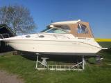 Searay 270 sundanser diesel  - 3