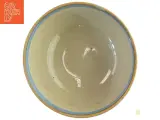 Keramikskål med dekoration fra Knabstrup i Arbejdsserien (str. 20 cm i diameter. og 9 cm) - 5