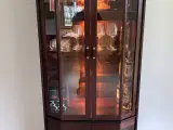 Vintage barskab dansk design