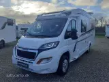 2017 - Weinsberg CaraCompact 600 MF "Pepper Edition"   Venligst Bemærk KUN 6900 KM!!  markise.cykelstativ.Alufælge. helt nye Dæk. nyserviceret. med tandrem osv. - 4