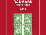 AFA 4  blokliste frimærkekatalog 2012 ny