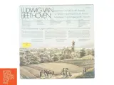 Ludwig van Bethoven symfonie 6 fra Edison (str. 30 cm) - 2