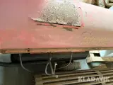 Oliekanon Kongskilde KAI 180 HC reparationsgenstand - 5