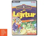 PC-spil &#39;Fætter Kanin på Lejrtur&#39; fra Mindscape - 3