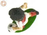 Fodboldspiller Figur (str. 6 cm) - 5