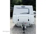 2018 - Caravelair Antares 470 style   Queensbed-Gulvtemp.-Mover-Telt - 3