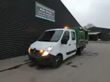 Renault Master T35 L3 2,3 DCI RWD 165HK DobKab 6g - 2