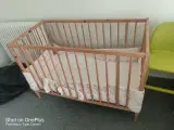 Barne-tremme-seng