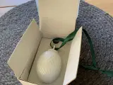 Lyngby porcelæn rhombe æg 