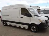 Mercedes Sprinter 314 2,2 CDi A2 Kassevogn aut. FWD - 2