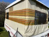 Camp-let / Gran Paradiso teltvogn – klar til ferie - 5