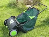 Sweep-It Græsopsamler - til både græs og blade - 2