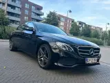 Mercedes E220 d 2,0 Avantgarde aut. - 2